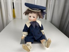 Vecchia bambola testa di