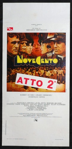 Cinema locandina novecento - cinema-locandina,