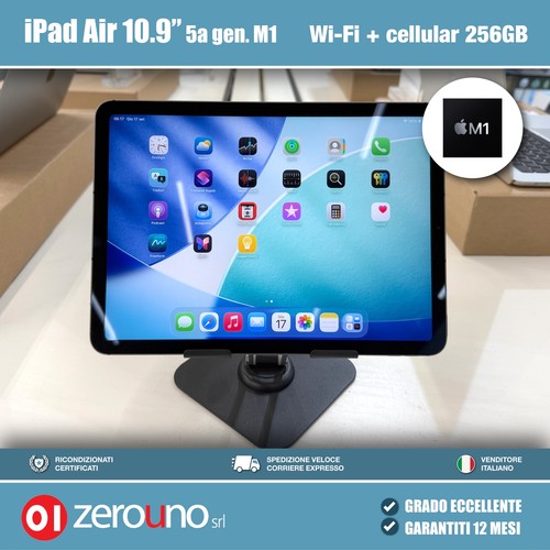 Apple ipad air 5a gen - ipad, 10.9"