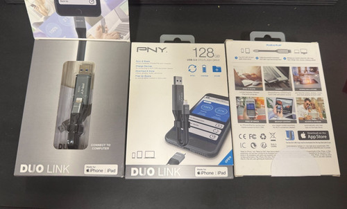 Pny duo link - link, 128