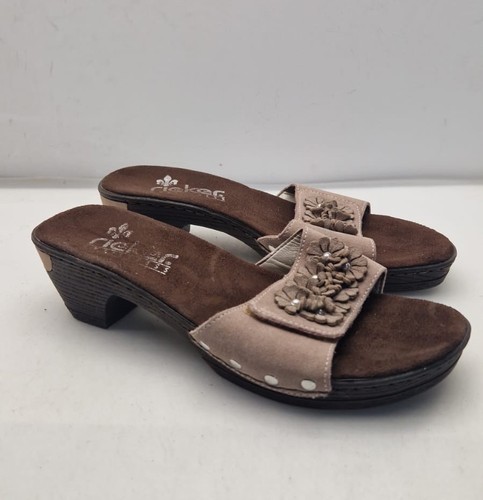 Rieker donna decolte - 38,