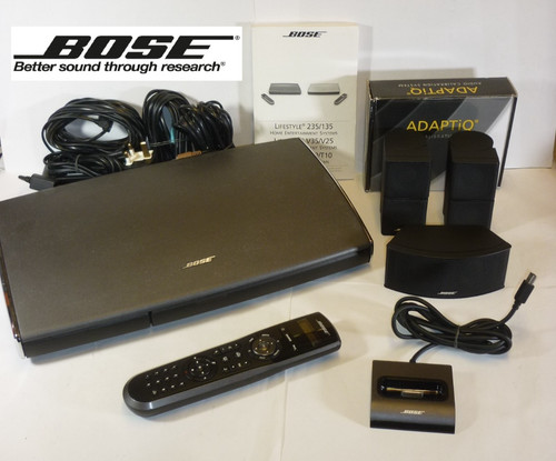 Bose av35 control console - control,