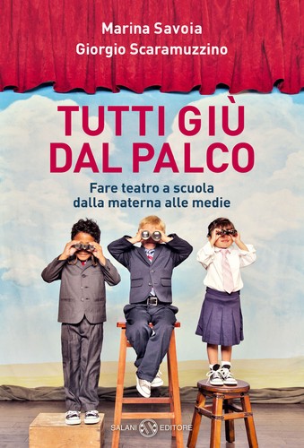 Tutti giù dal palco fare - dal,