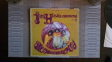 Jimi Hendrix – Are You Experienced RS-6261 Reprise 1967 1st Press EX Vinyl HEAR
