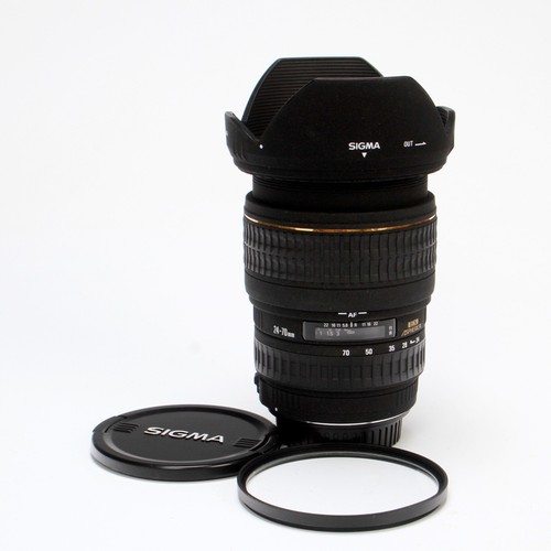 Sigma 2 8 - sigma, 24-70