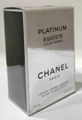 Chanel platinun egoiste for - platinun,