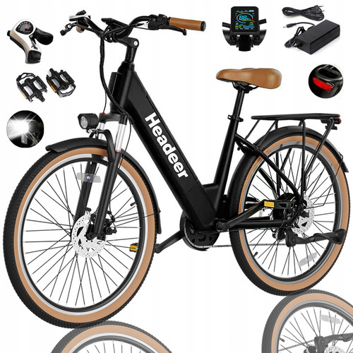 City bike pollici - e-bike,