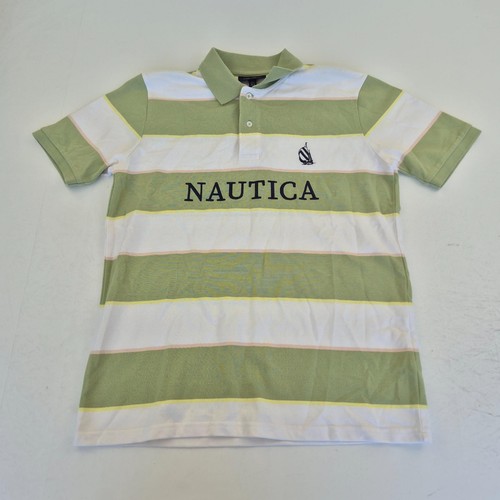Polo nautica piccola verde - polo,