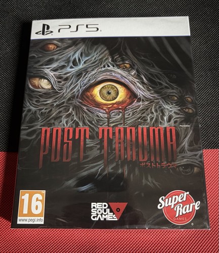 Post trauma playstation - trauma,
