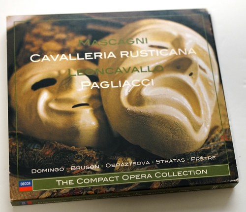 Mascagni cavalleria - mascagni:,