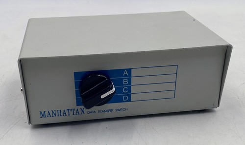 Manhattan interruttore - interruttore, di