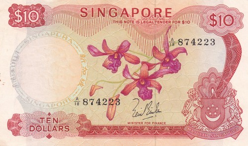 Banca singapore dollari - banca,