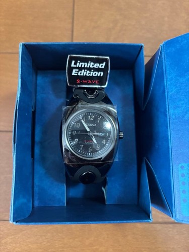 Orologio polso seiko wave - polso,
