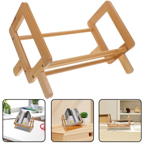Scaffale bambu mensole libri - scaffale,