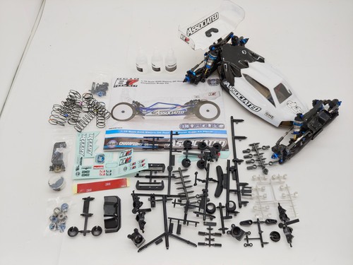 Team associated rc10b7 10 - team, 1/10