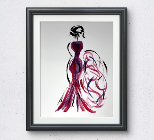 Quadro arte moderna