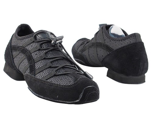 Sneakers uomo nero danza - sneakers,