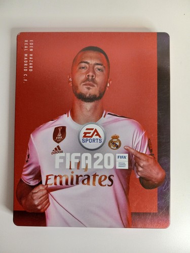 Fifa20 eden hazard edizione - eden,