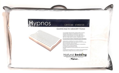 Natural bedding guanciale - guanciale, in