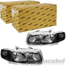 2X TYC H7/H1 FARI SINISTRI E