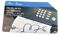 Scheda telefonica da £
