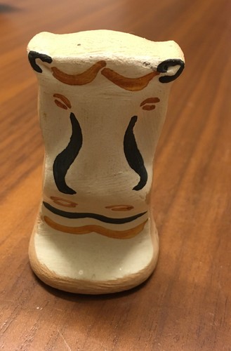 Laura fiume scultura - scultura, bue