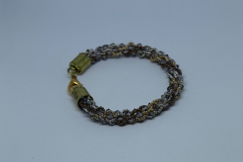 Braccialetto swarovski e - braccialetto, in