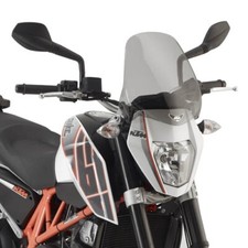 Cupolino givi 245a per - cupolino,
