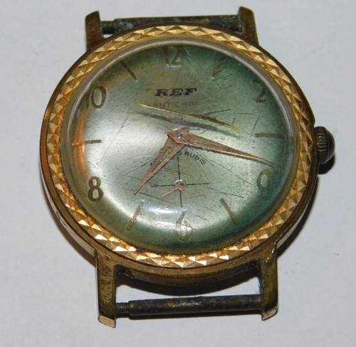Pour pieces vintage montre ref - vintage,