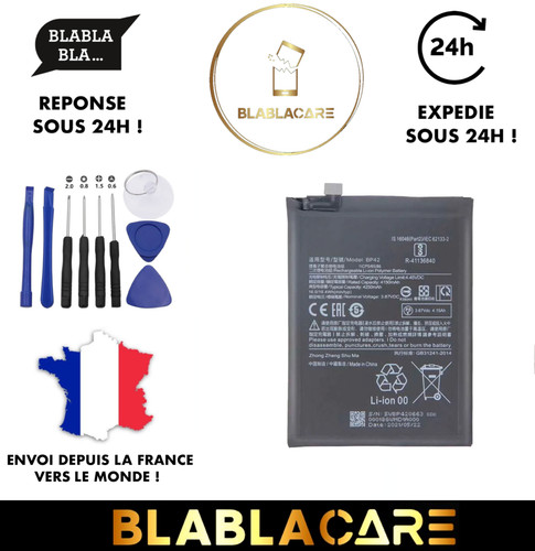 Battery xiaomi lite - mi,