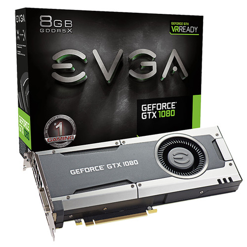 Nvidia geforce gtx 1080 - gtx, 8