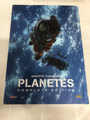 Planetes complete edition - edition,