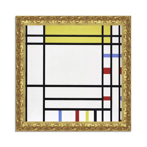 Quadro stampa tela effetto - tela,