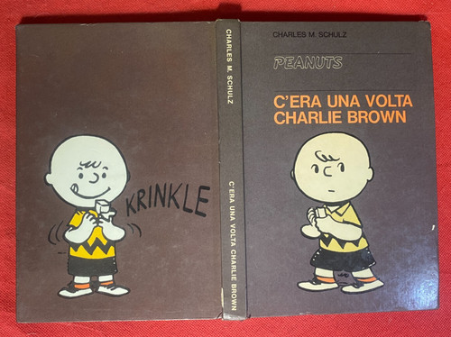 Charles schulz peanuts once - charles,