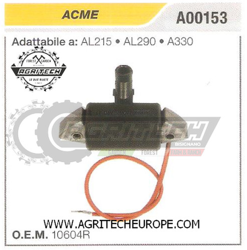 10604r bobina elettronica - bobina,
