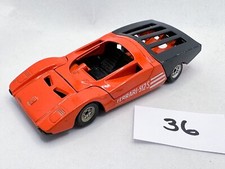 VINTAGE POLITOYS ITALIA M13 FERRARI 512 S PININFARINA 1/43 PER RICAMBI/RIPARAZIONE