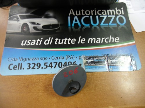 Tappo carburante benzina - tappo,