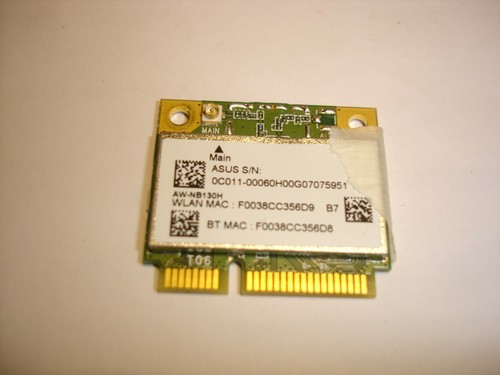 Scheda wireless wifi - scheda,