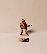 Soldatino piombo/metallo Made