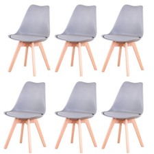 6x Sedie da pranzo cucina con