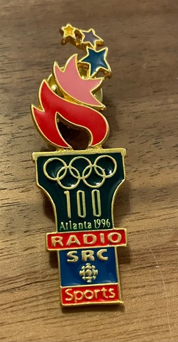 Atlanta 1996 radio - 1996,
