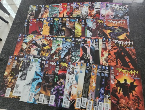 Batman eterno nuovo 2014 - nuovo,