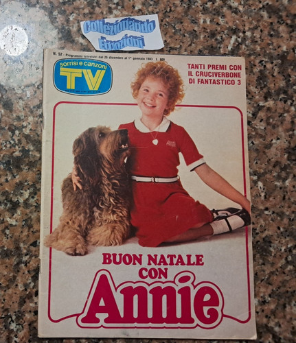 Sorrisi canzoni 52 - tv,