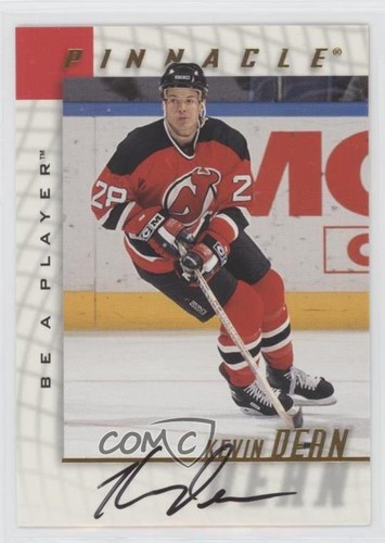 1997 pinnacle a player - 1997-98,
