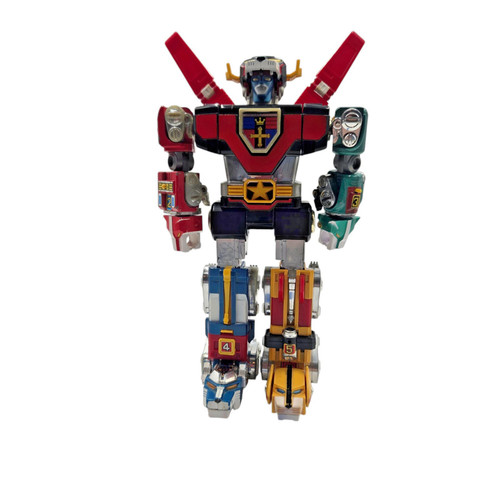 1981 voltron matchbox - matchbox, giappone