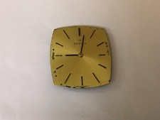 Meccanismo Zenith Calibro 2310