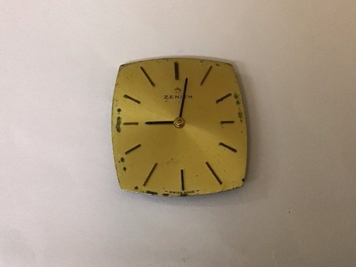 Meccanismo zenith calibro - zenith,