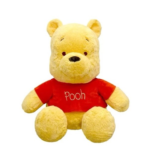 Peluche disney winnie the pooh - peluche,