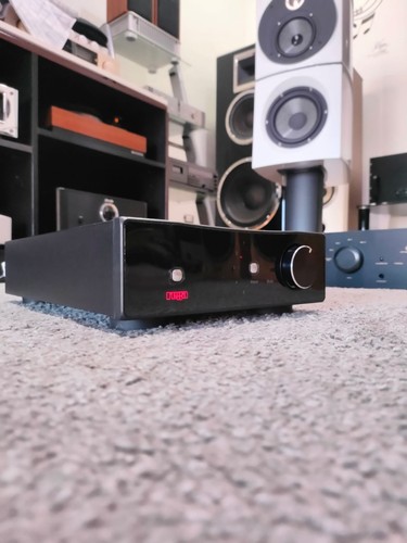 Rega brio amplificatore - brio, r
