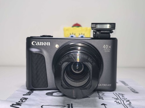 Canon sx730 fotocamera - hs,